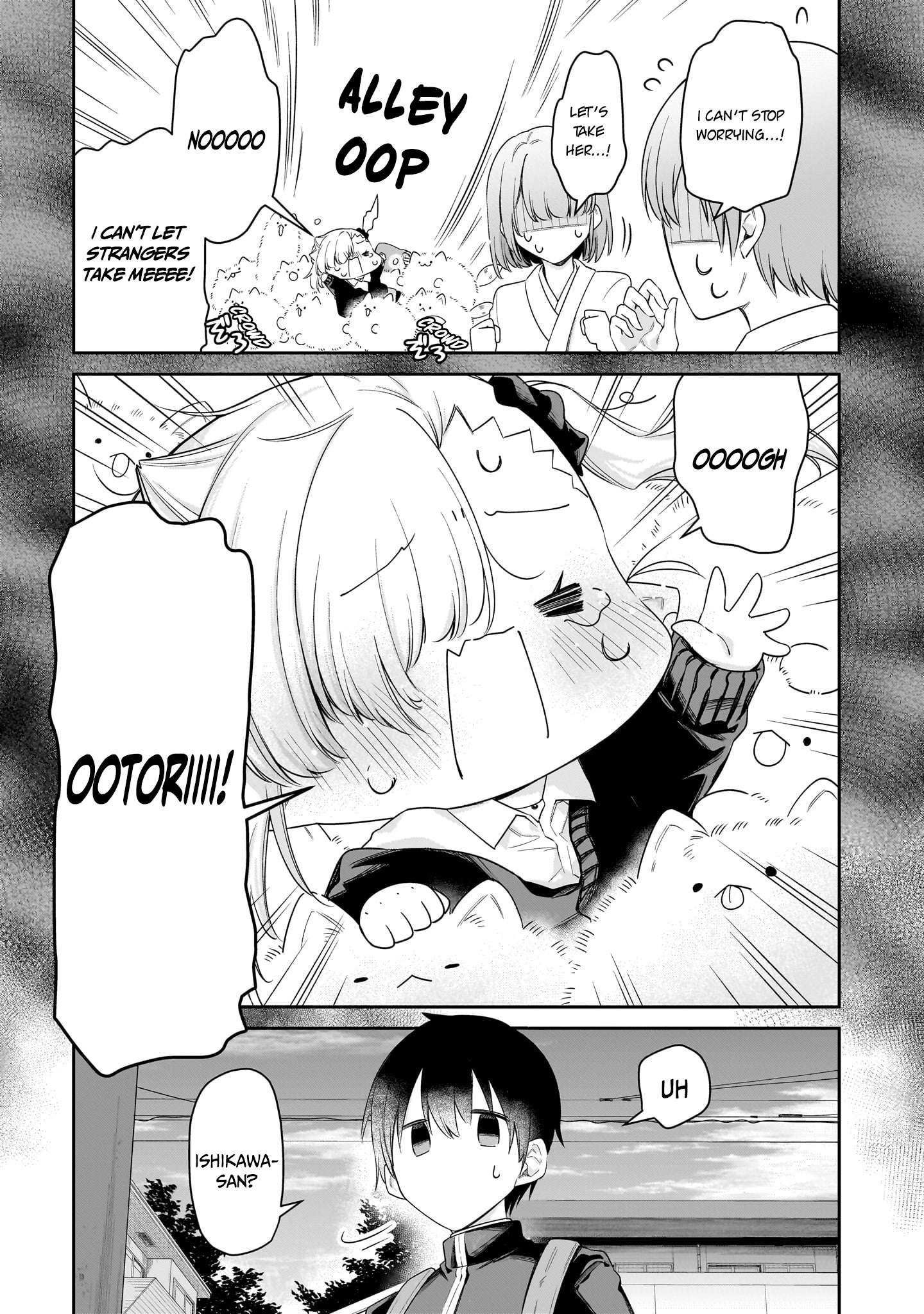 Vampire-chan Can't Suck Properly Chapter 41 10